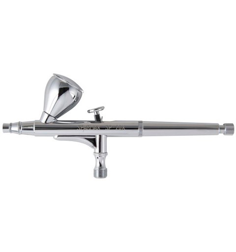 Sparmax DualAction Airbrush SP-20X 0,2mm Double Action - 2cc cup Gravity-Feed